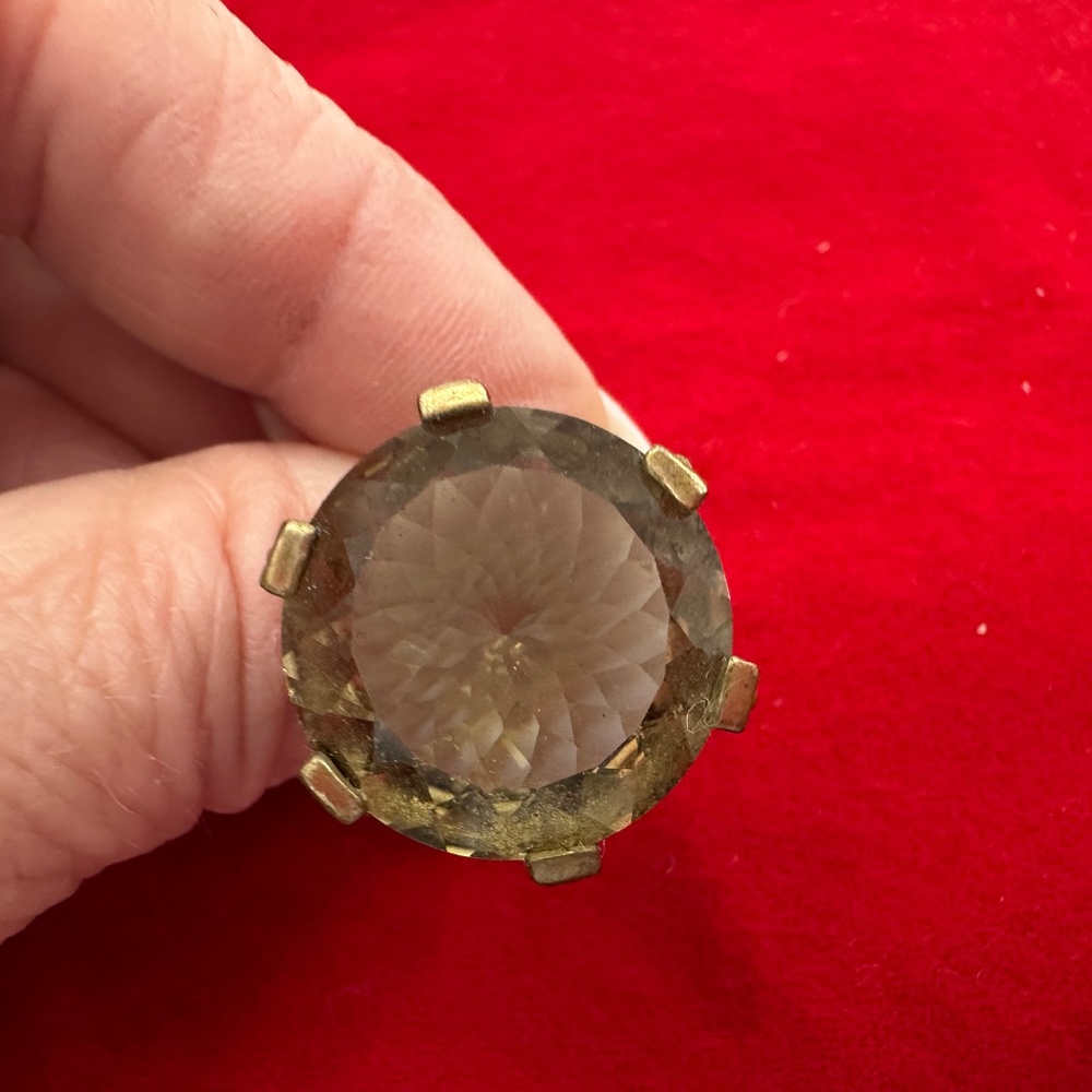 STEPHEN DWEK  QUARTZ  RING NEIMAN MARCUS - Picture 3 of 7
